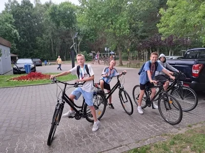 2 2wycieczki rowerowe